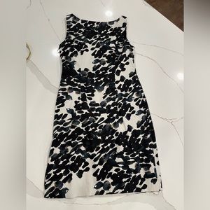 Ann Taylor sheath dress